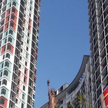 Icity Homestay Shah Alam Exterior foto